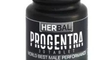 Progentra Men's Supplement & Immunity Booster